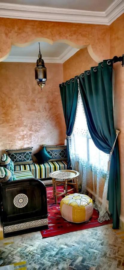 Riad Belvedere Ouzina Екстер'єр фото