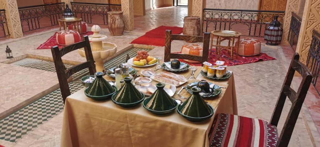 Riad Belvedere Ouzina Екстер'єр фото