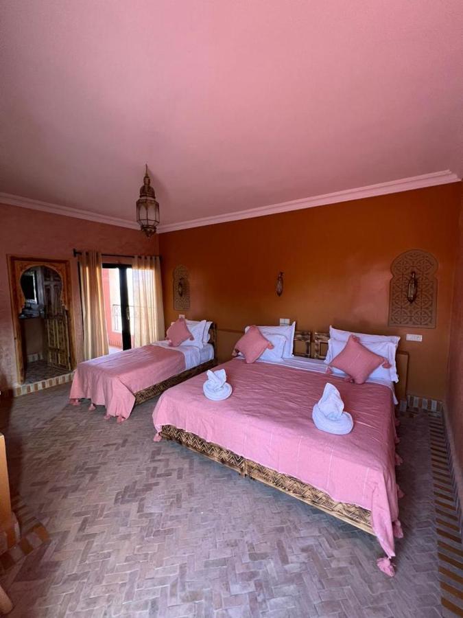Riad Belvedere Ouzina Екстер'єр фото