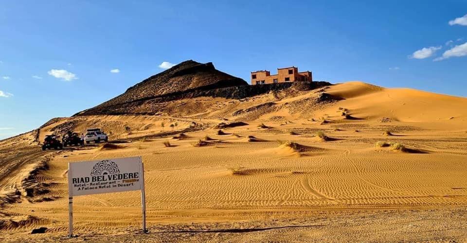 Riad Belvedere Ouzina Екстер'єр фото
