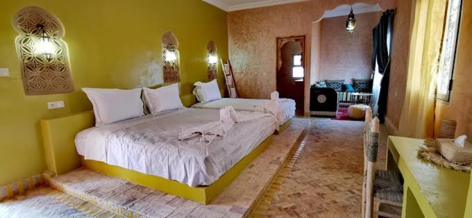 Riad Belvedere Ouzina Екстер'єр фото