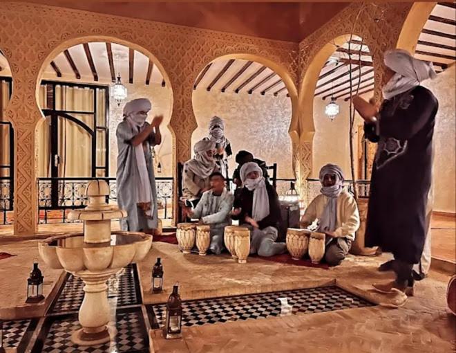 Riad Belvedere Ouzina Екстер'єр фото