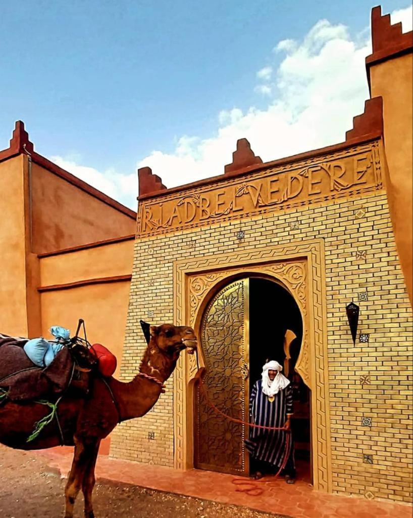 Riad Belvedere Ouzina Екстер'єр фото