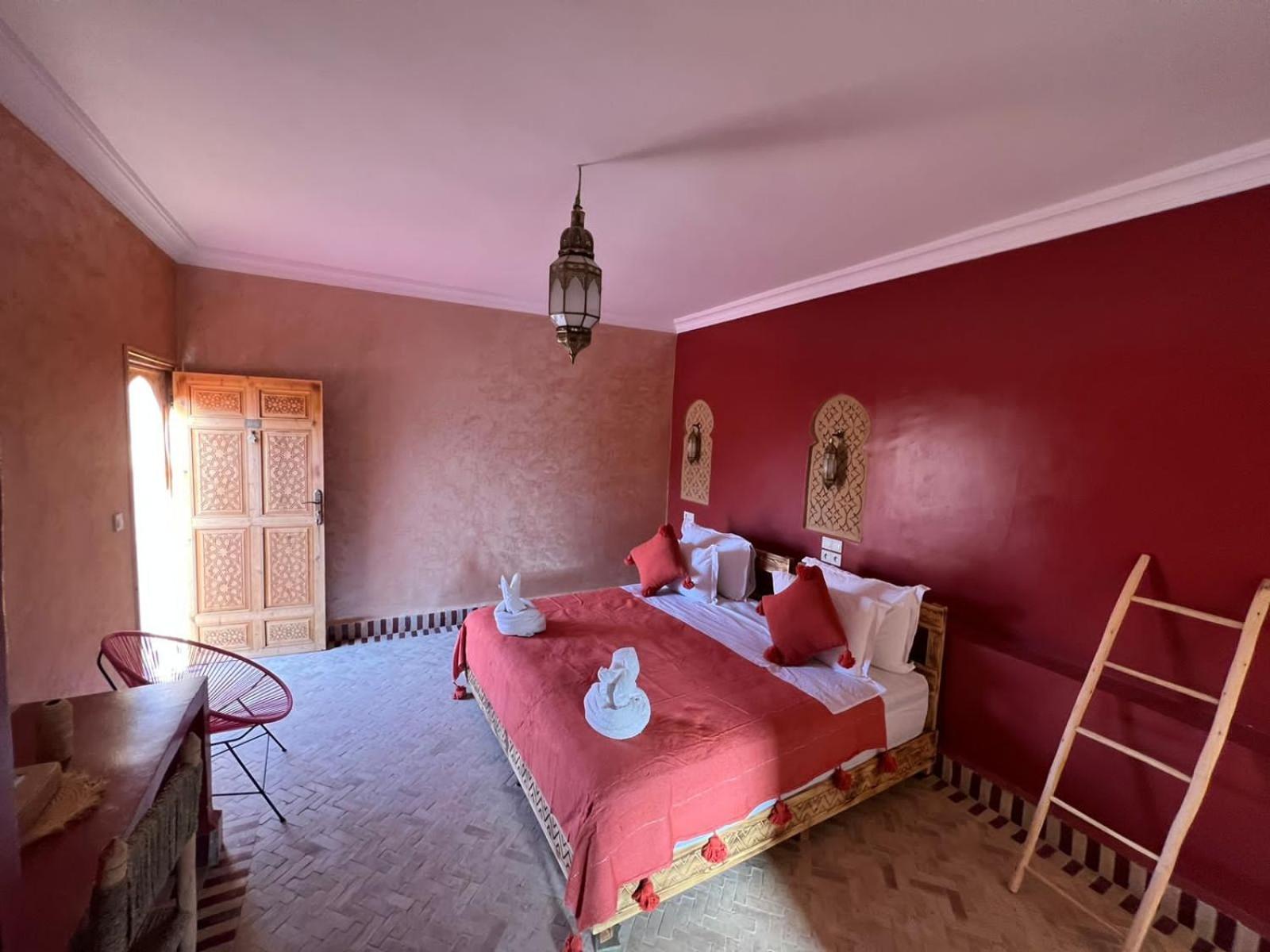 Riad Belvedere Ouzina Екстер'єр фото