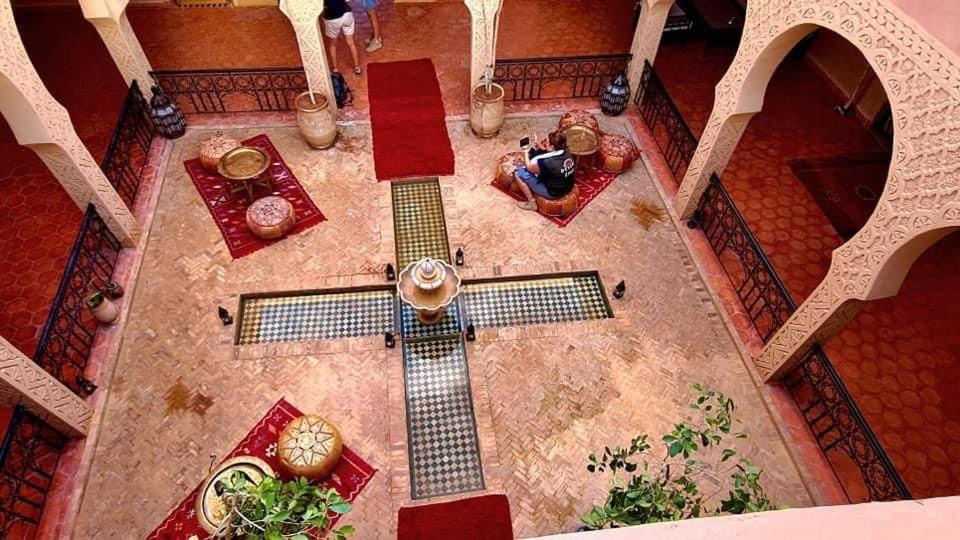Riad Belvedere Ouzina Екстер'єр фото