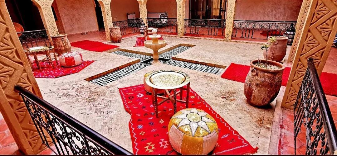 Riad Belvedere Ouzina Екстер'єр фото