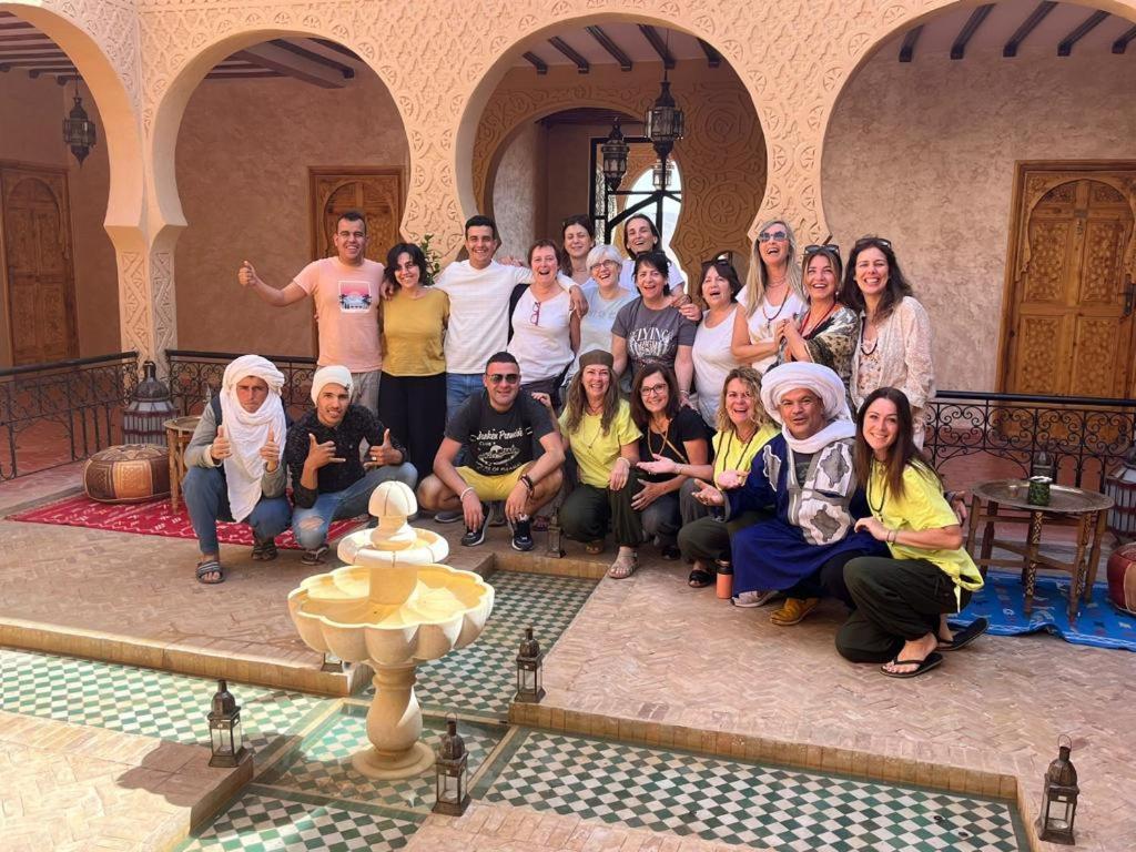 Riad Belvedere Ouzina Екстер'єр фото