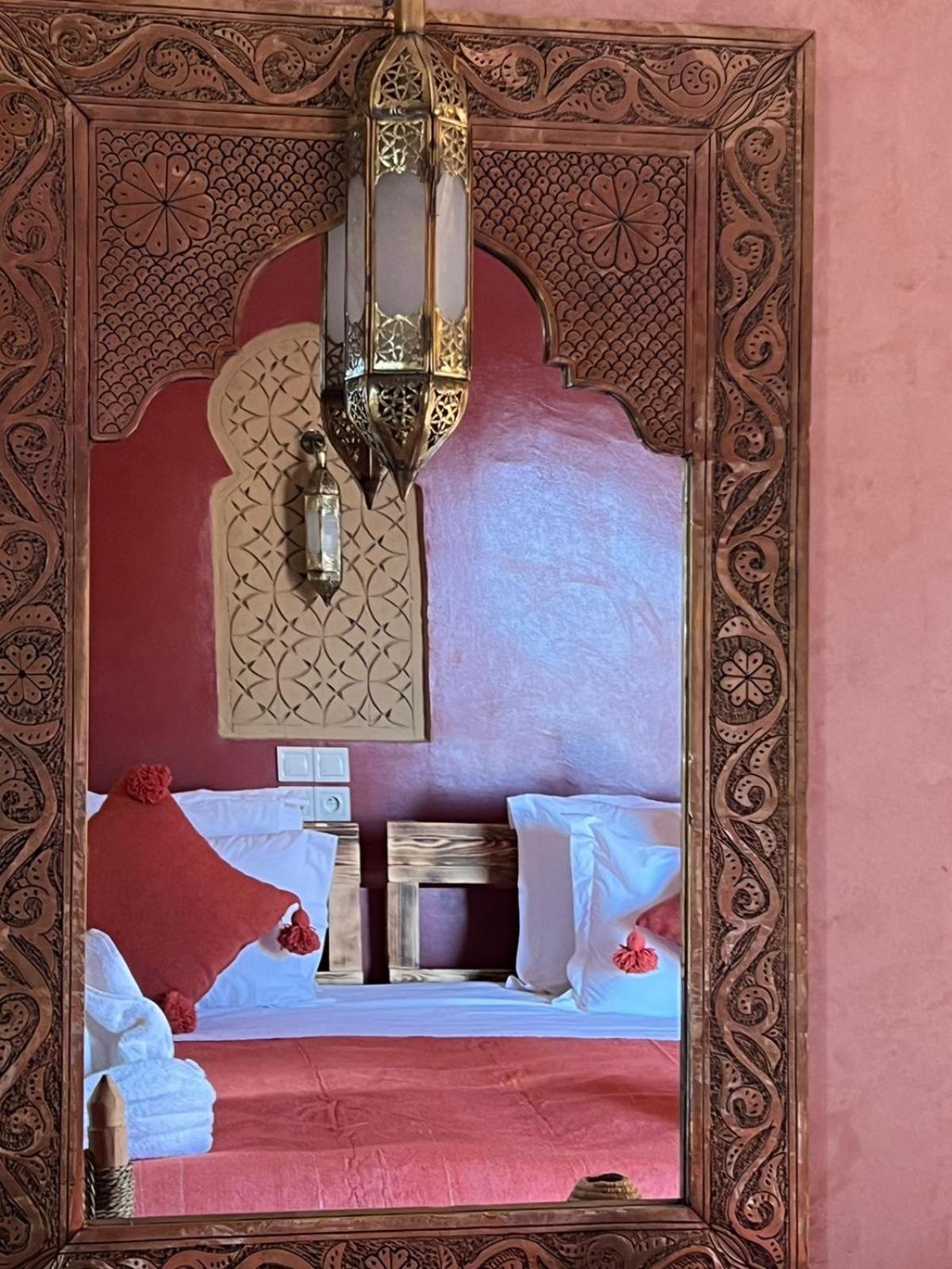 Riad Belvedere Ouzina Екстер'єр фото